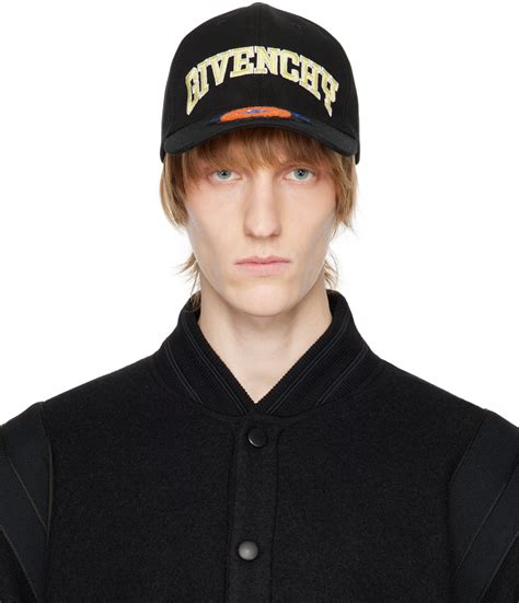 givenchy black cap|Givenchy bracelet sale.